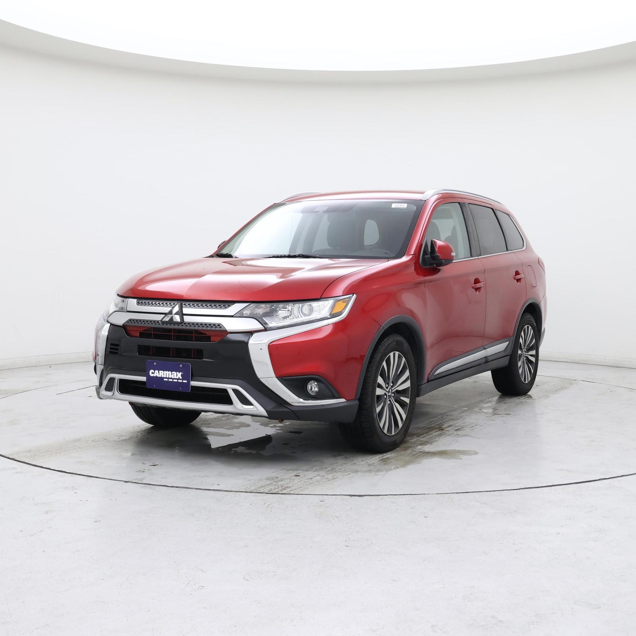 Thumbnail: 2020 Mitsubishi Outlander - 4