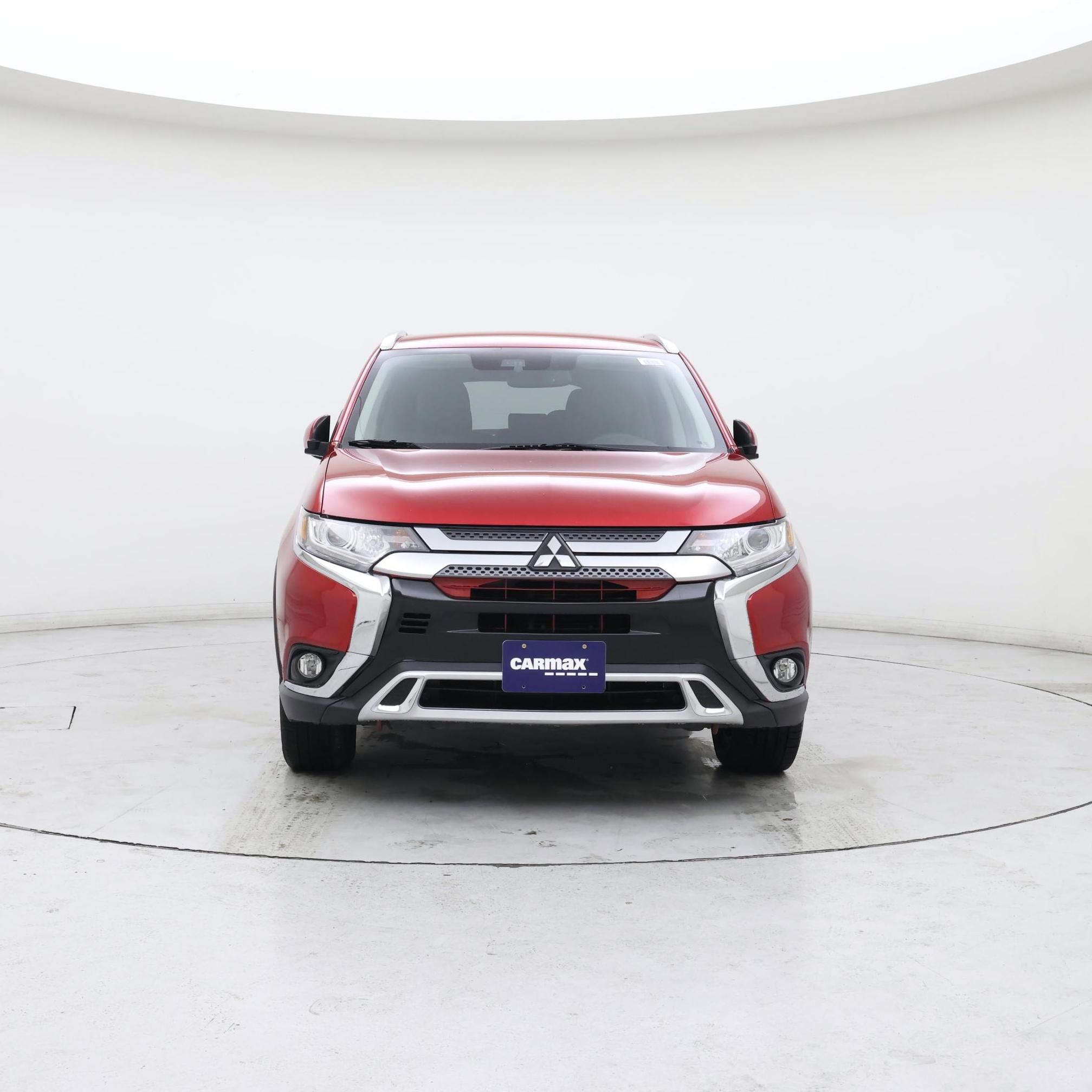 Thumbnail: 2020 Mitsubishi Outlander - 5