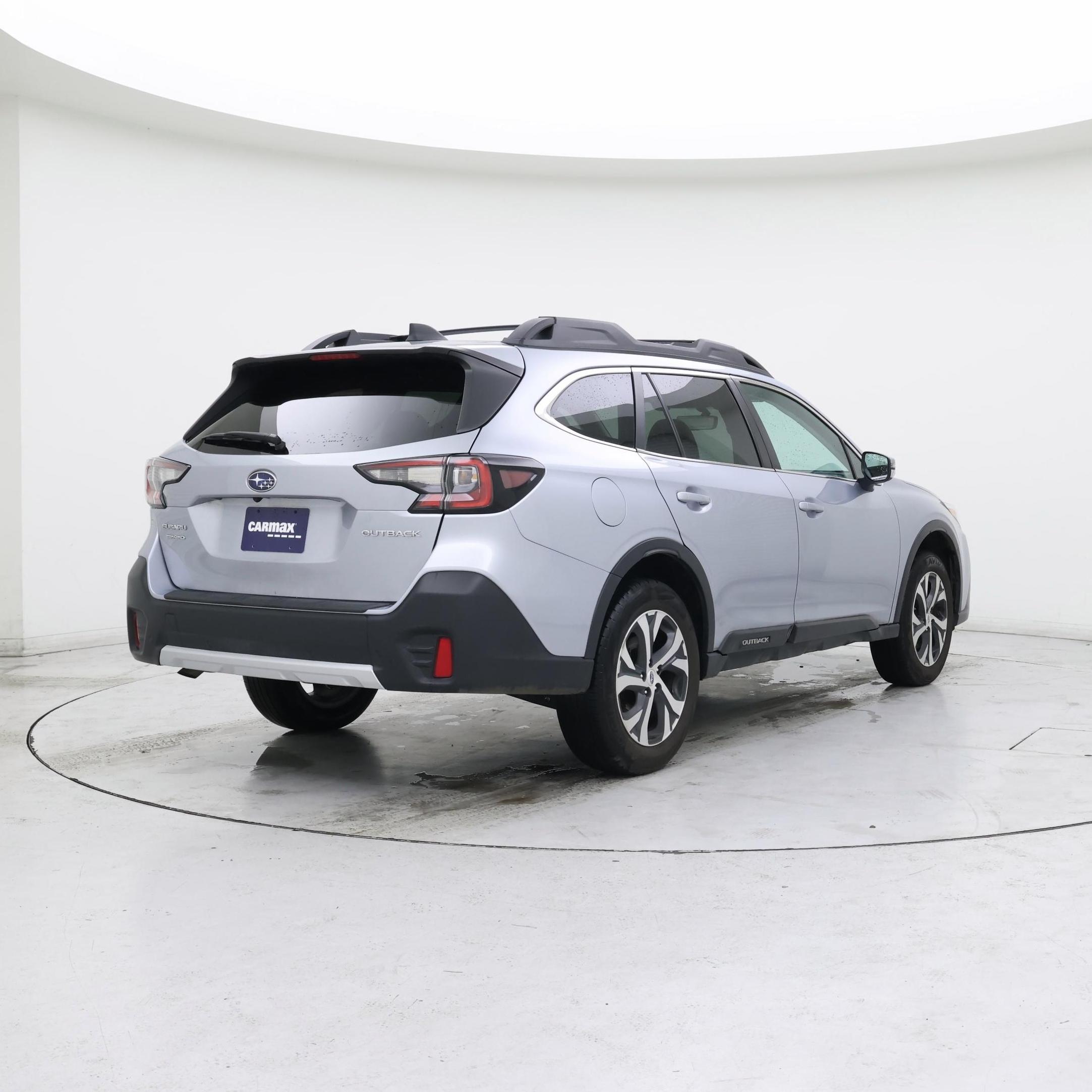 Thumbnail: 2022 Subaru Outback - 8