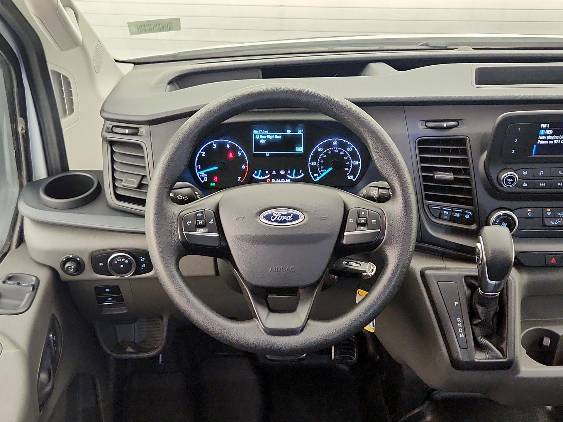 Thumbnail: 2023 Ford Transit Series - 10