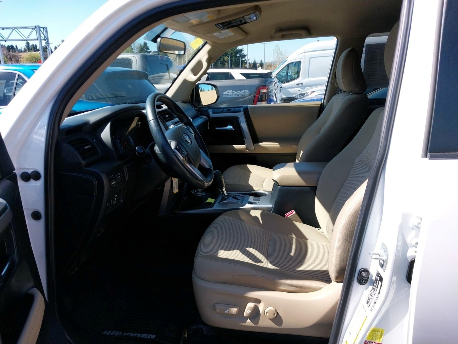 2017 Toyota 4Runner