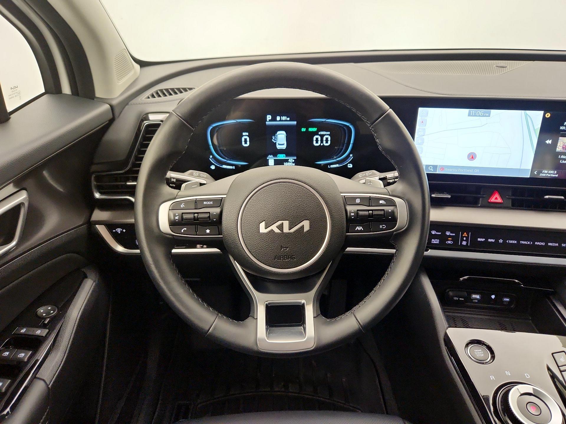 Thumbnail: 2024 Kia Sportage - 10