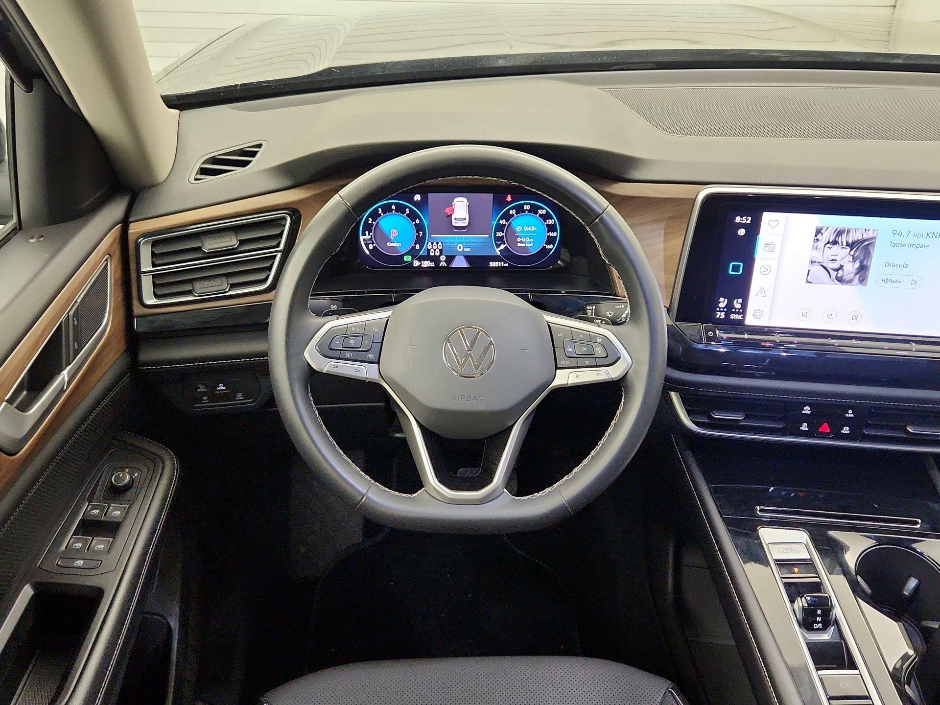 Thumbnail: 2024 Volkswagen Atlas - 10