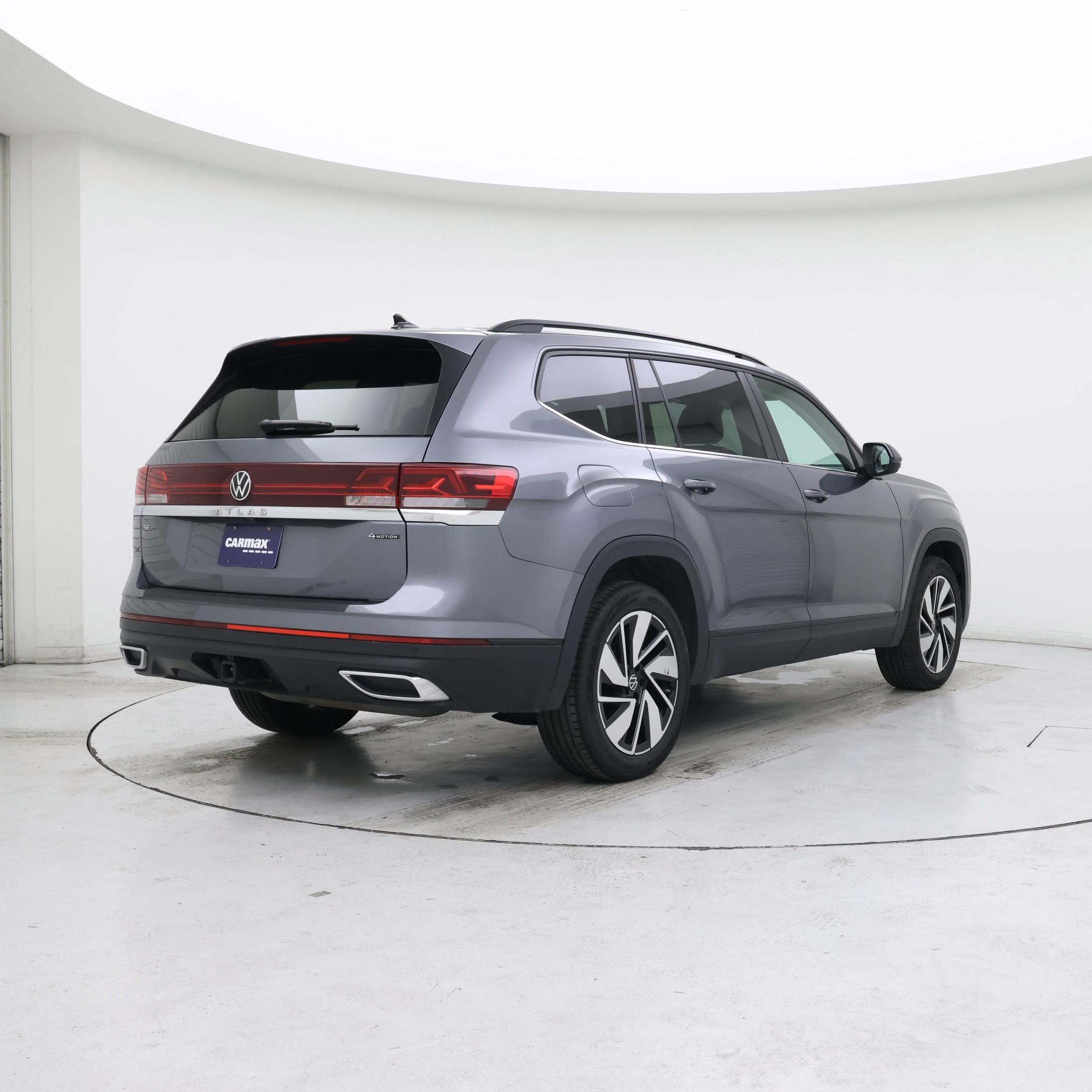 Thumbnail: 2024 Volkswagen Atlas - 8