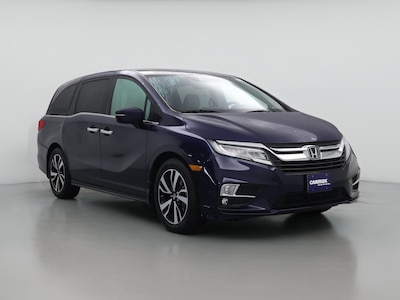 2020 Honda Odyssey Elite