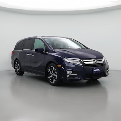 2020 Honda Odyssey Elite