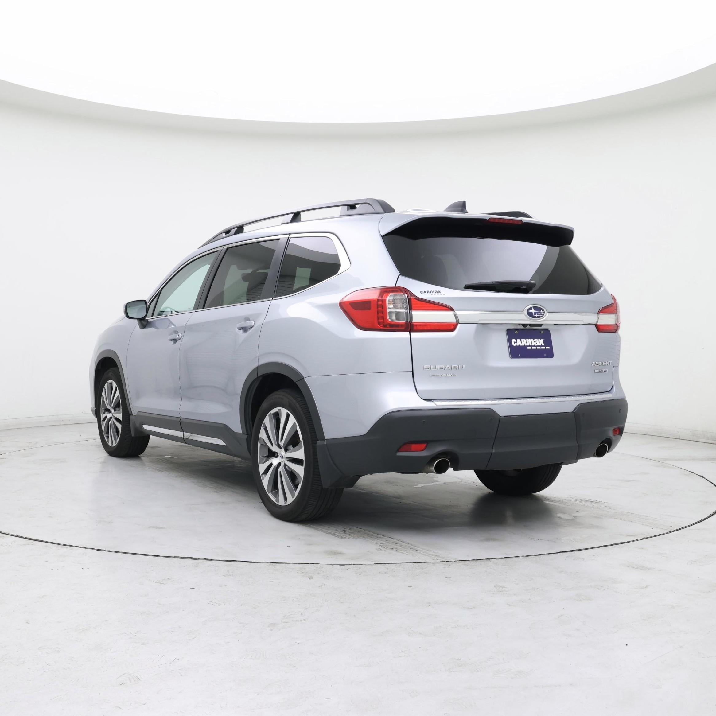 Thumbnail: 2020 Subaru Ascent - 2