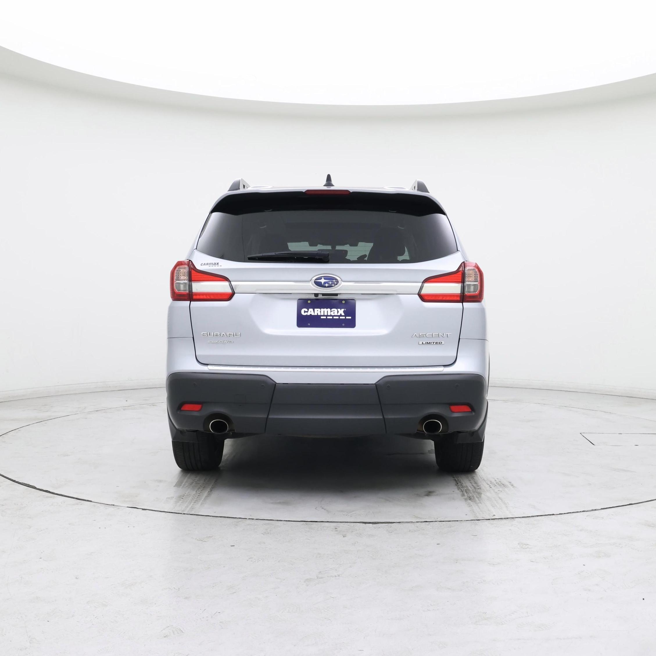 Thumbnail: 2020 Subaru Ascent - 6