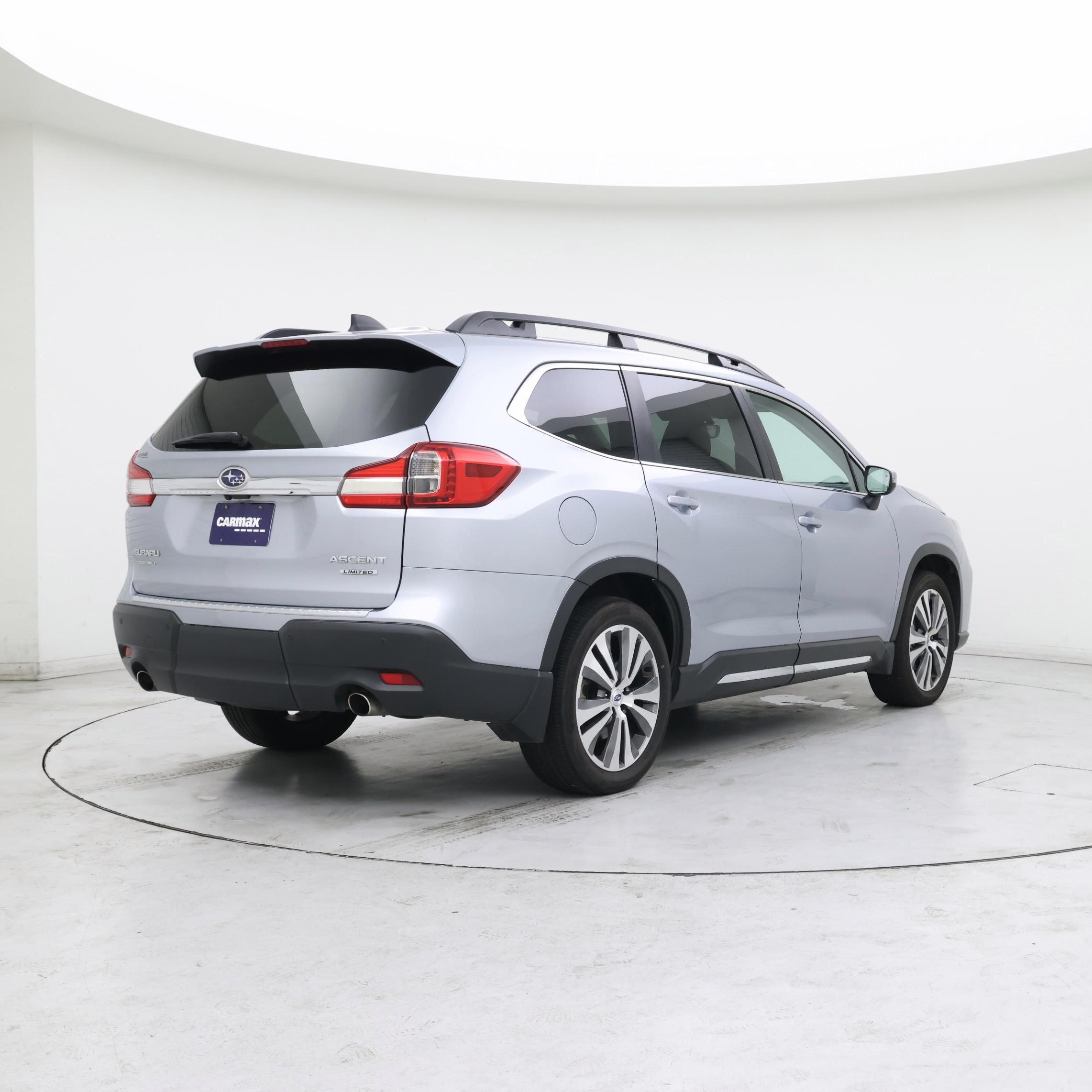 Thumbnail: 2020 Subaru Ascent - 8