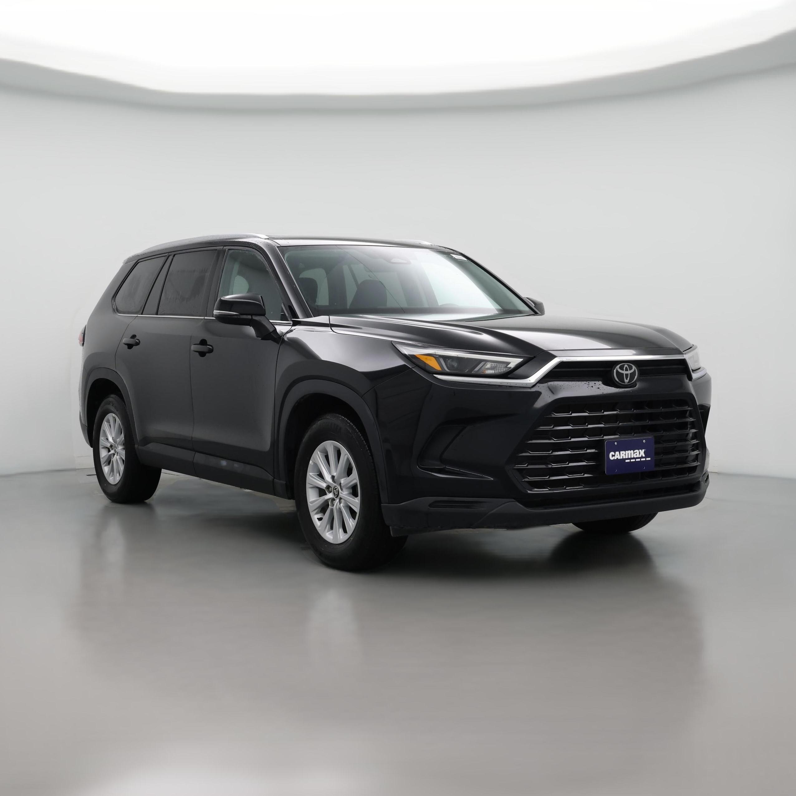 Thumbnail: 2025 Toyota Grand Highlander - 1