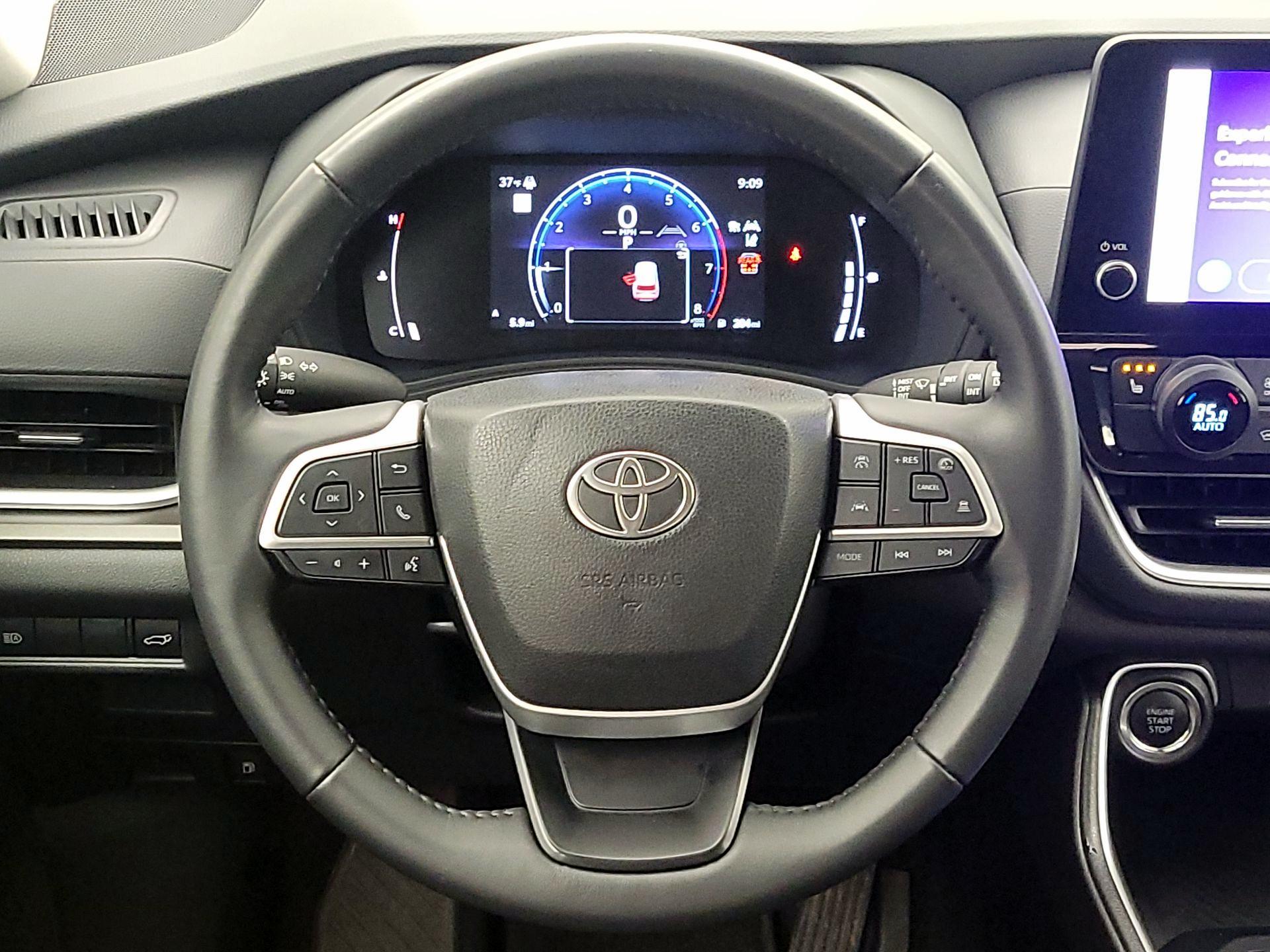 Thumbnail: 2025 Toyota Grand Highlander - 10