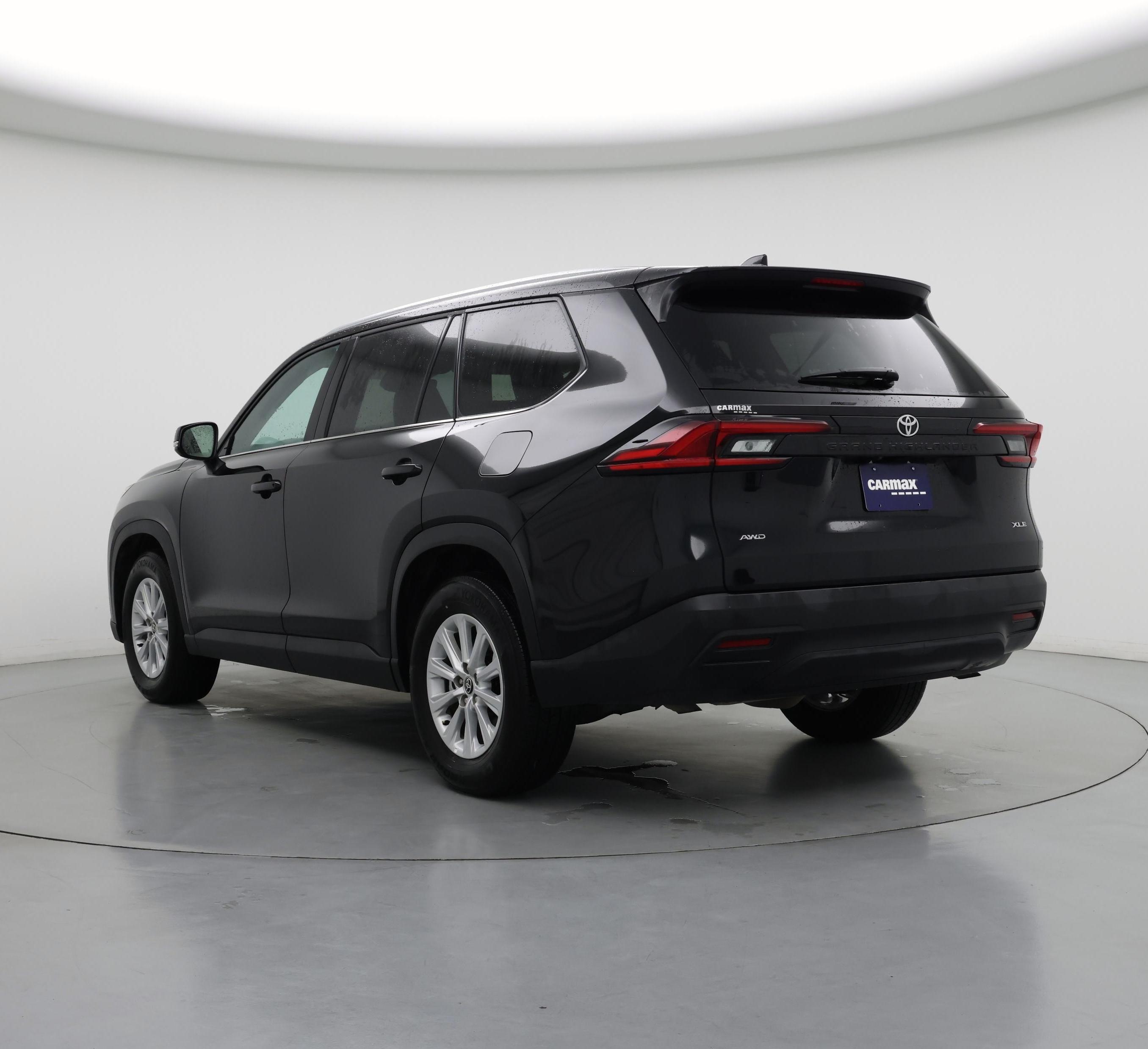 Thumbnail: 2025 Toyota Grand Highlander - 2