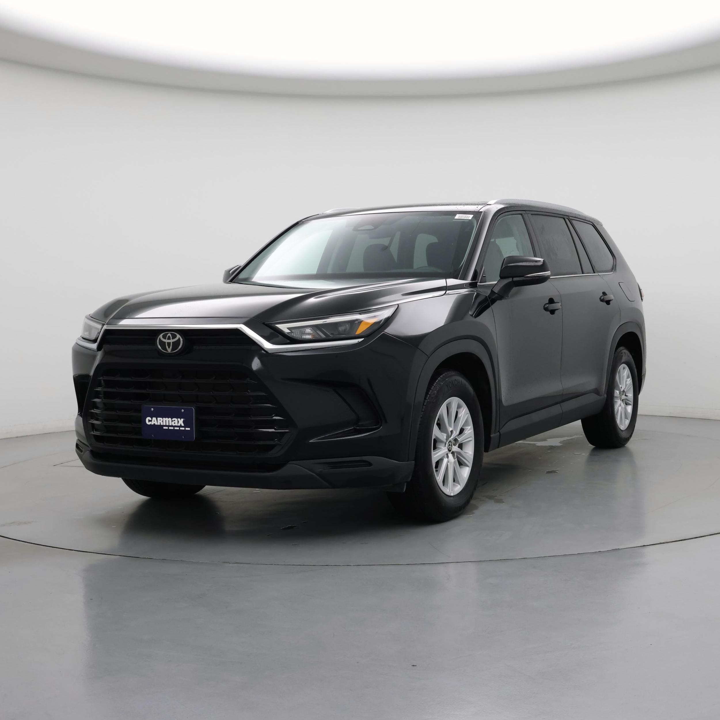 Thumbnail: 2025 Toyota Grand Highlander - 4