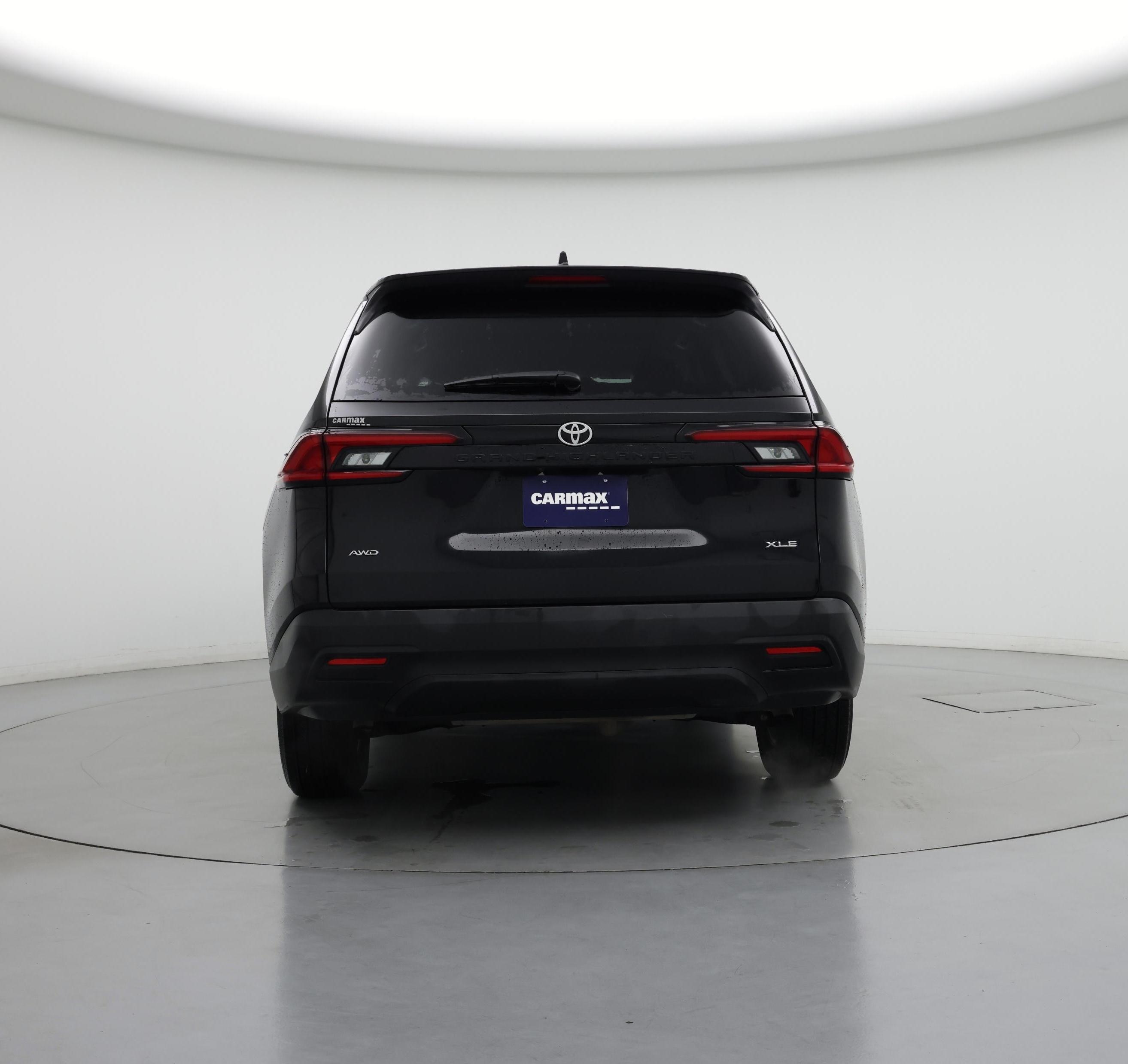 Thumbnail: 2025 Toyota Grand Highlander - 6