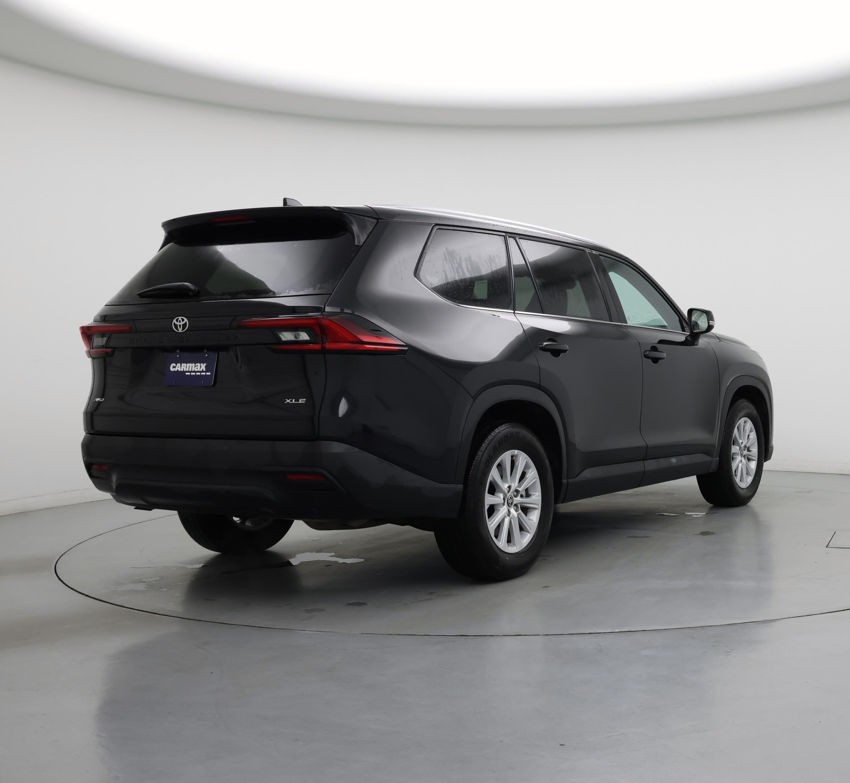 Thumbnail: 2025 Toyota Grand Highlander - 8