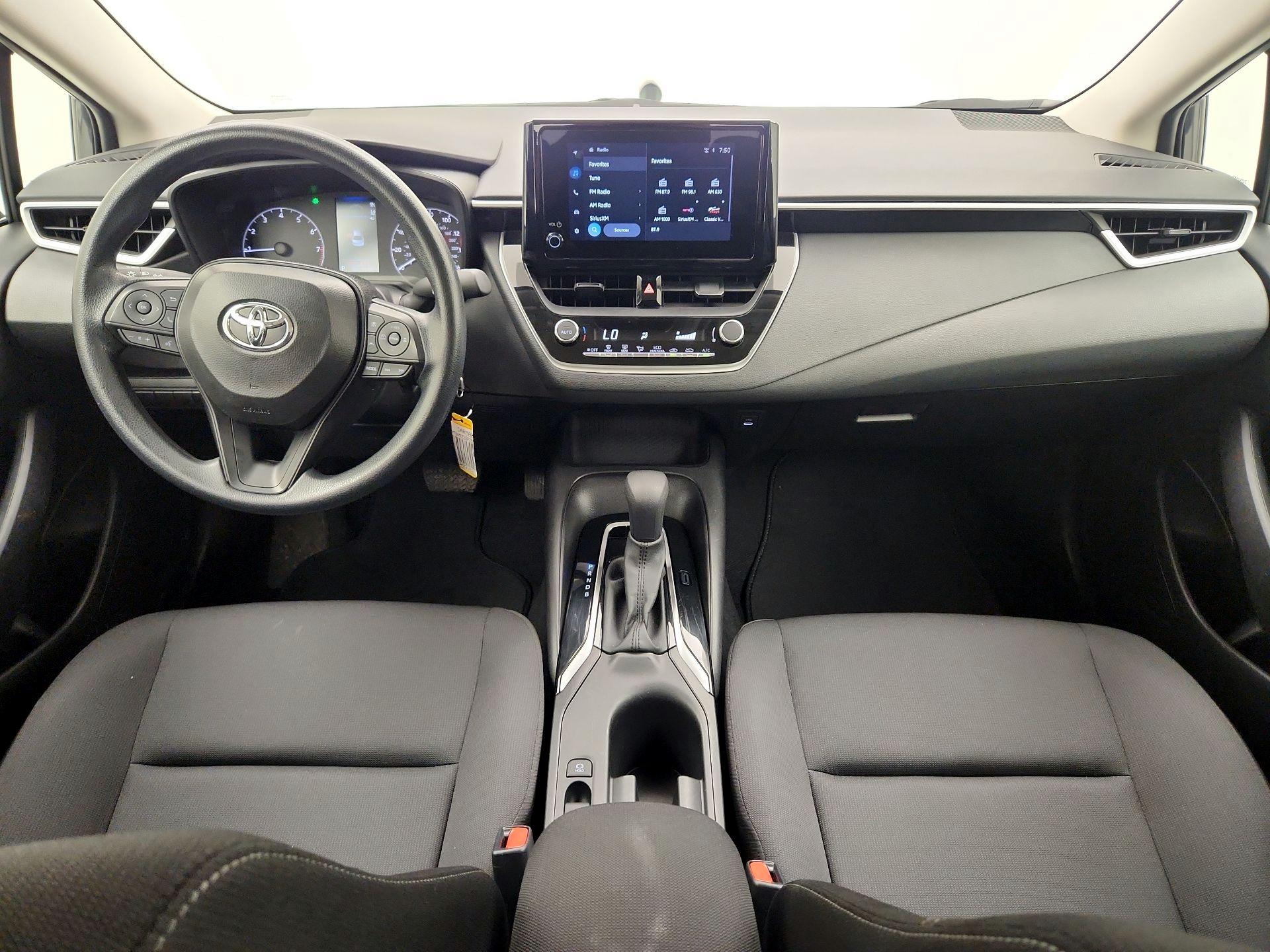 Thumbnail: 2025 Toyota Corolla - 9