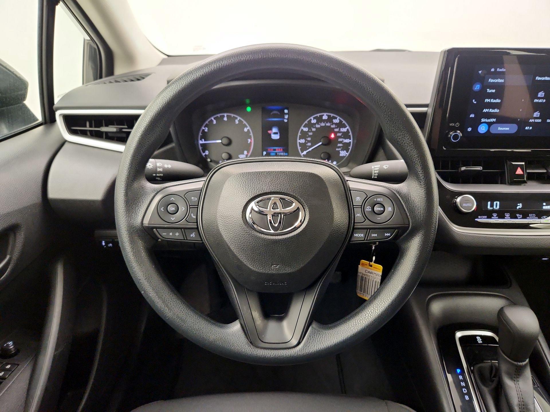 Thumbnail: 2025 Toyota Corolla - 10