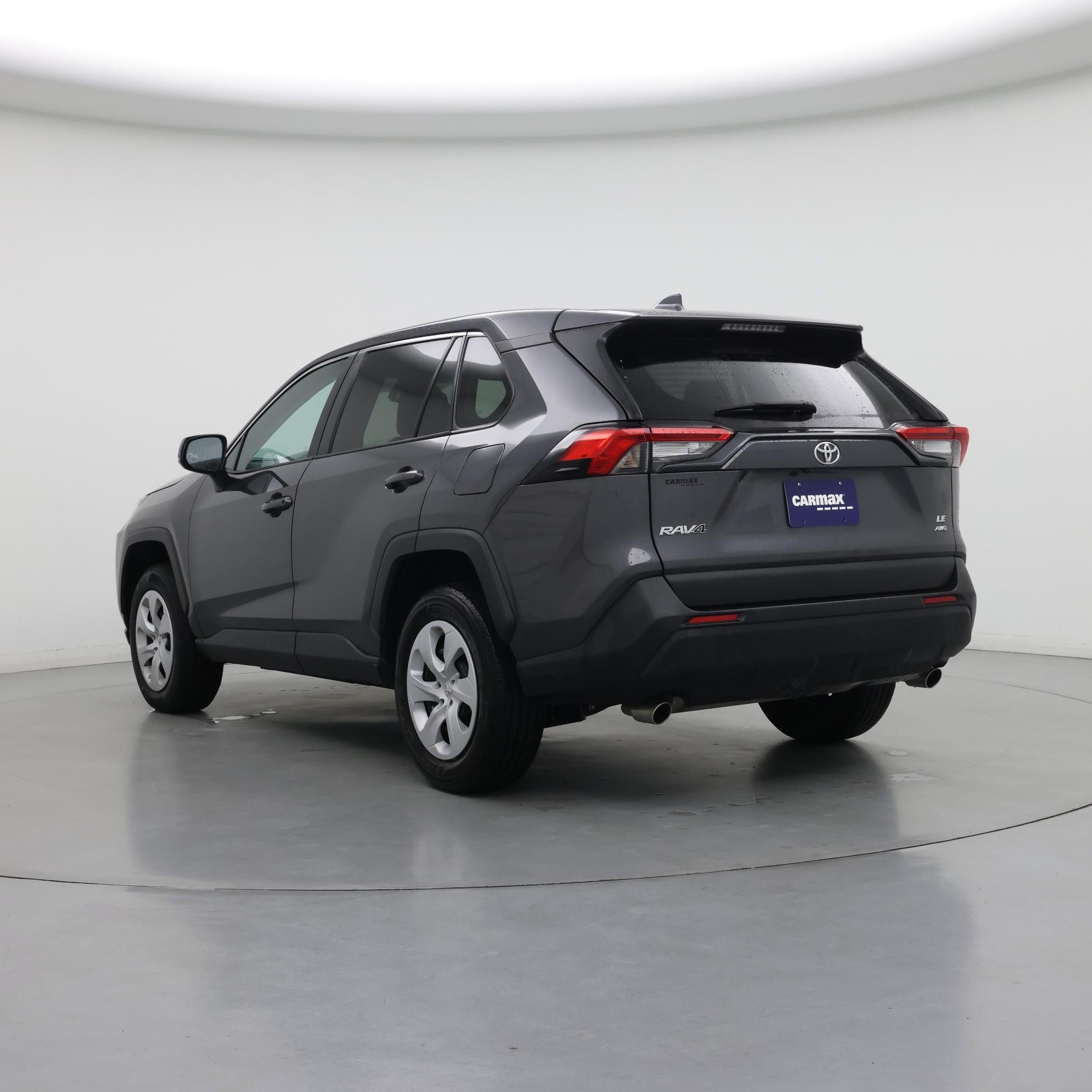 Thumbnail: 2024 Toyota RAV4 - 2