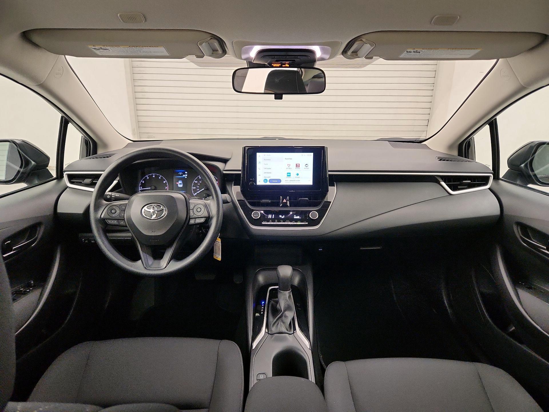 Thumbnail: 2025 Toyota Corolla - 9