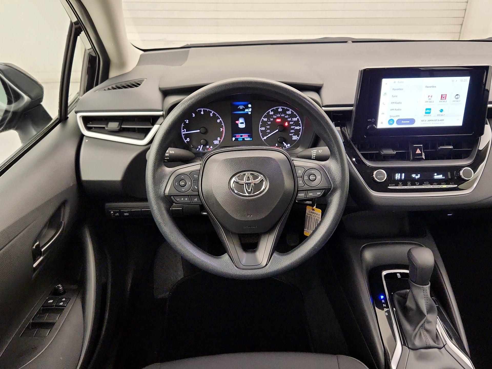 Thumbnail: 2025 Toyota Corolla - 10