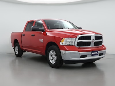 2023 Ram 1500 Classic SLT