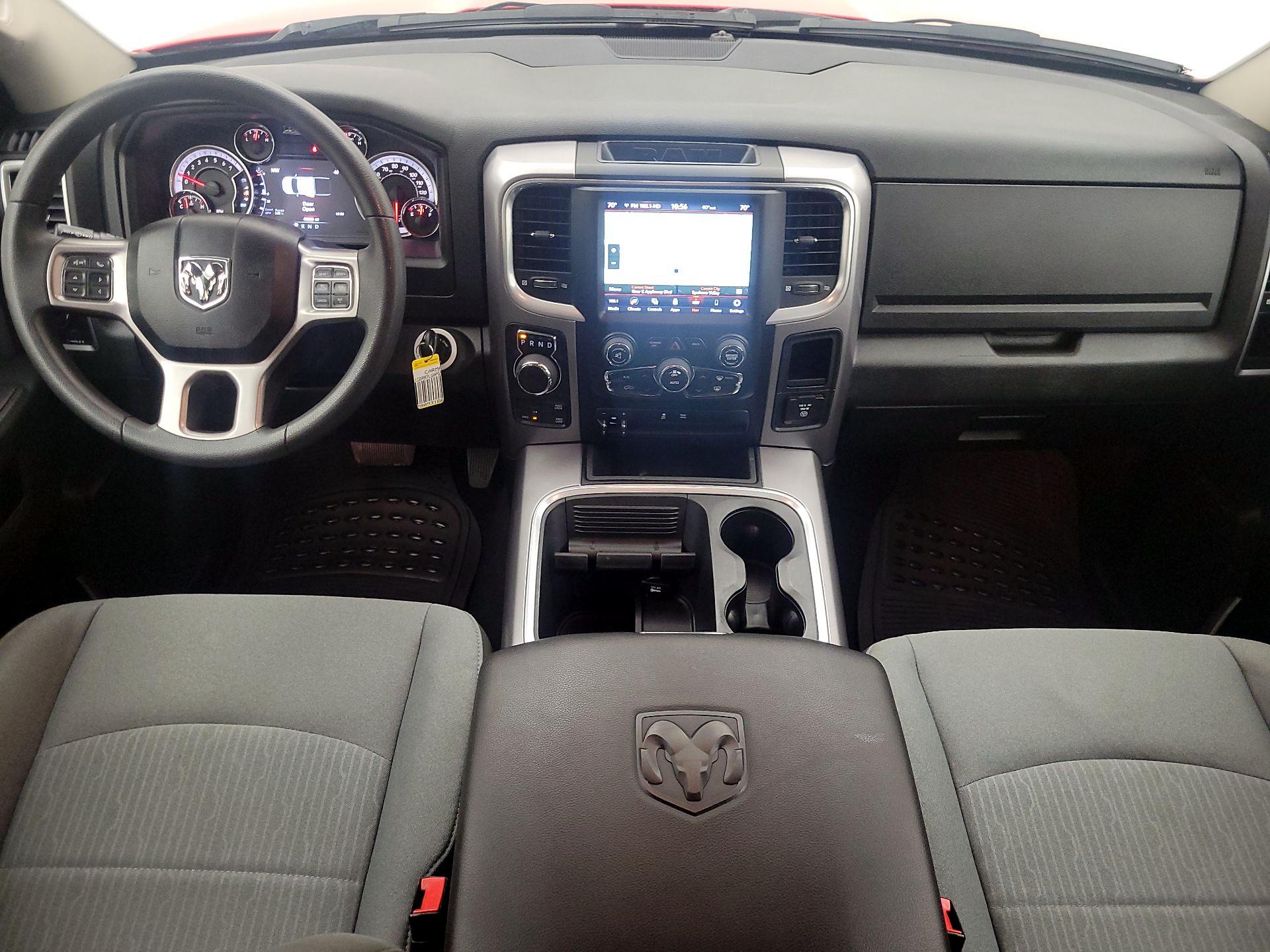 Thumbnail: 2023 RAM 1500 Classic - 9