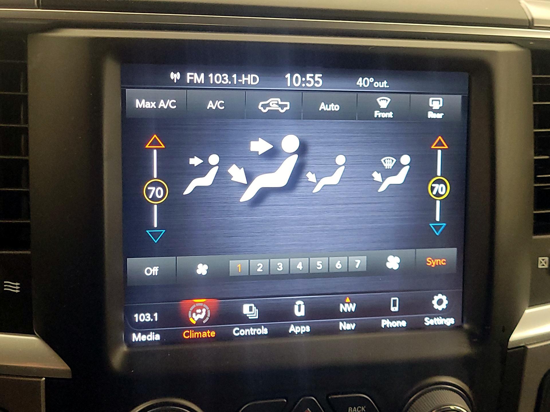 Thumbnail: 2023 RAM 1500 Classic - 17