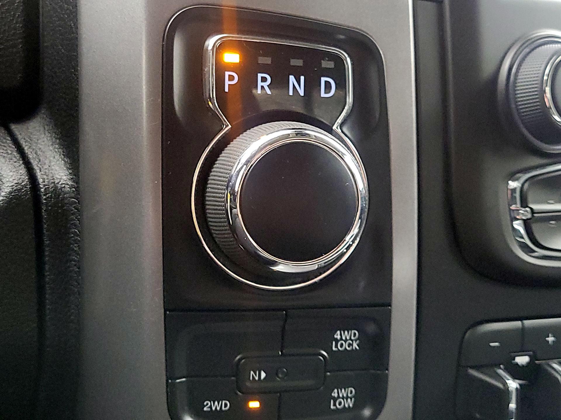 Thumbnail: 2023 RAM 1500 Classic - 18