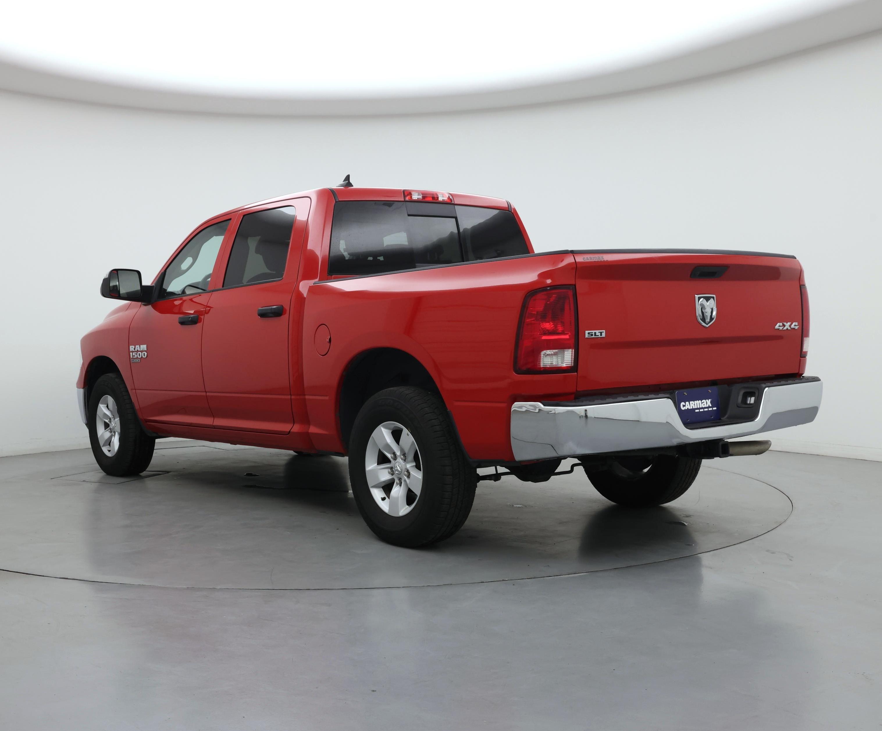 Thumbnail: 2023 RAM 1500 Classic - 2