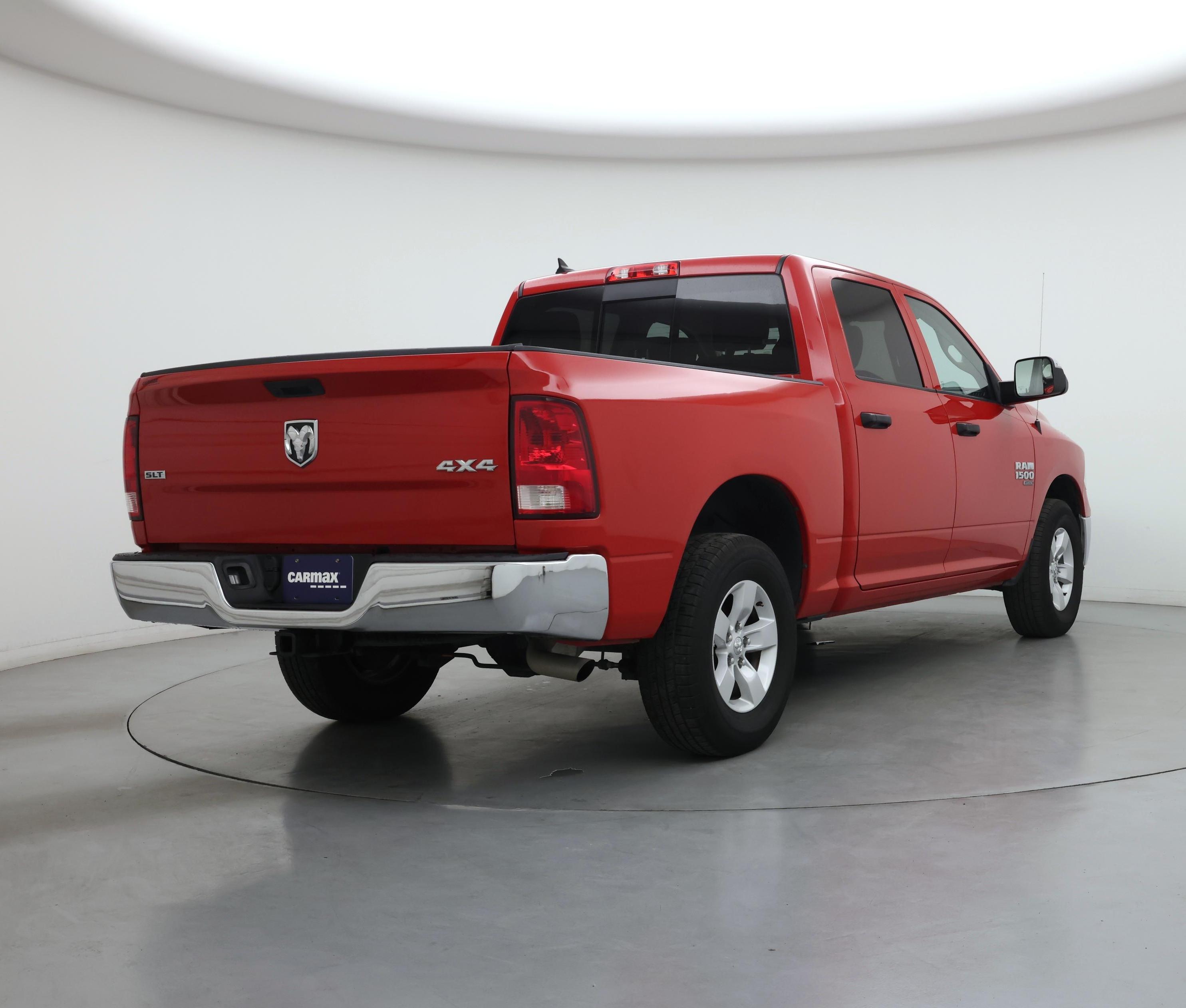 Thumbnail: 2023 RAM 1500 Classic - 8