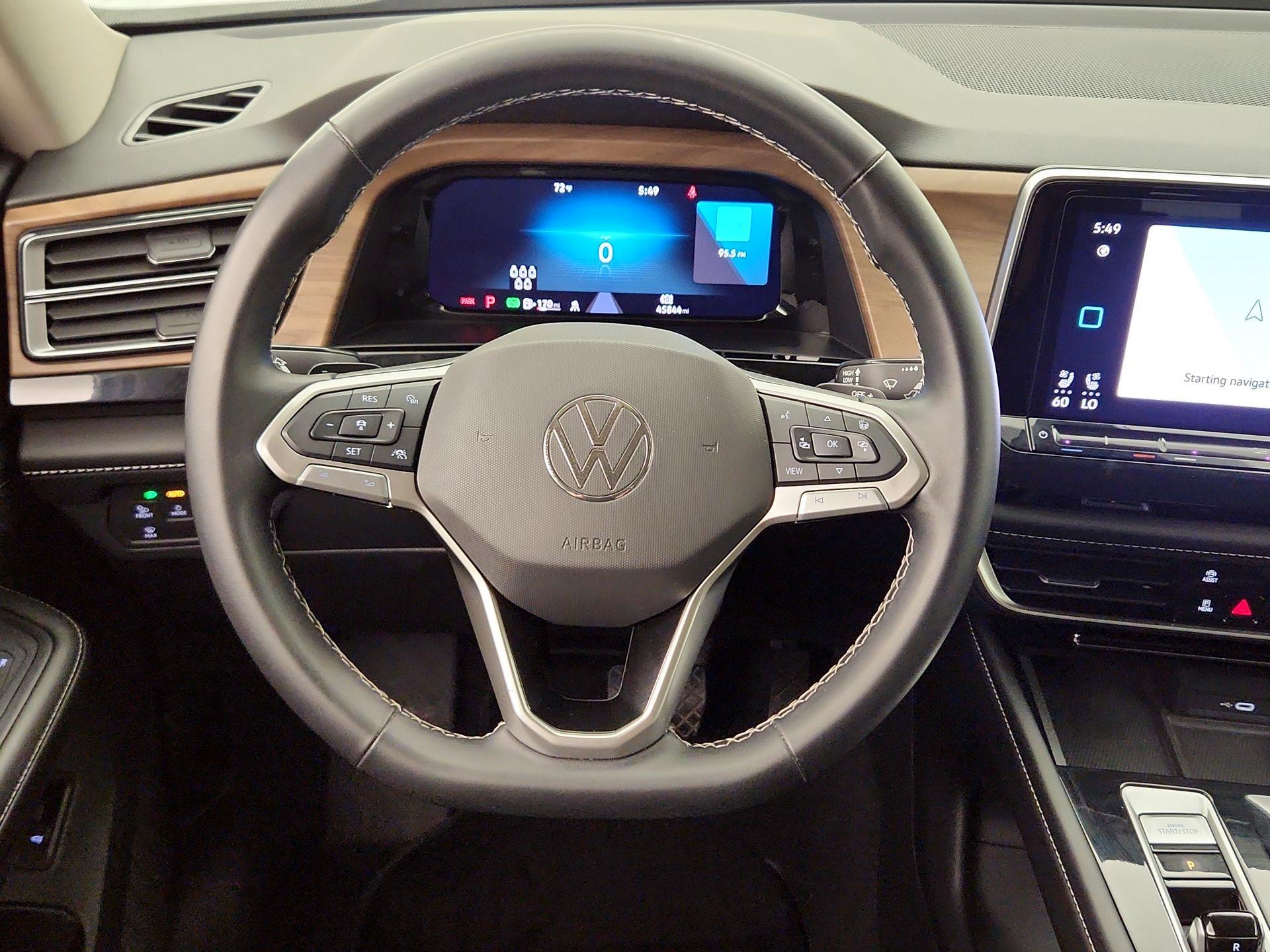 Thumbnail: 2024 Volkswagen Atlas - 10