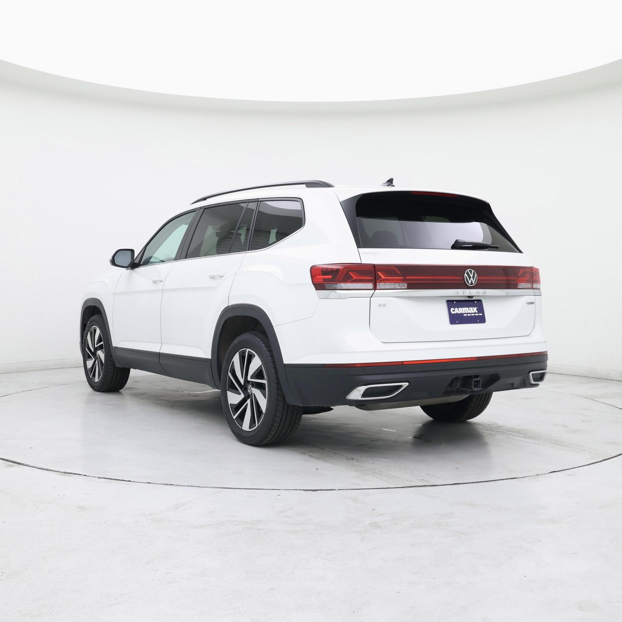 Thumbnail: 2024 Volkswagen Atlas - 2
