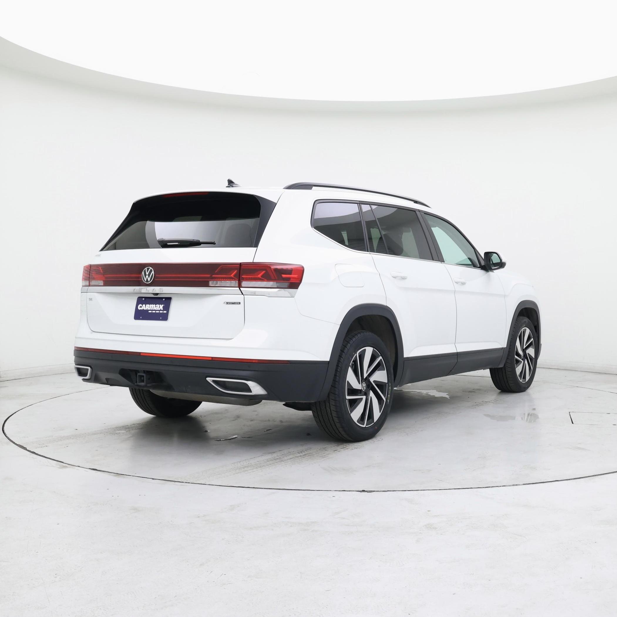 Thumbnail: 2024 Volkswagen Atlas - 8