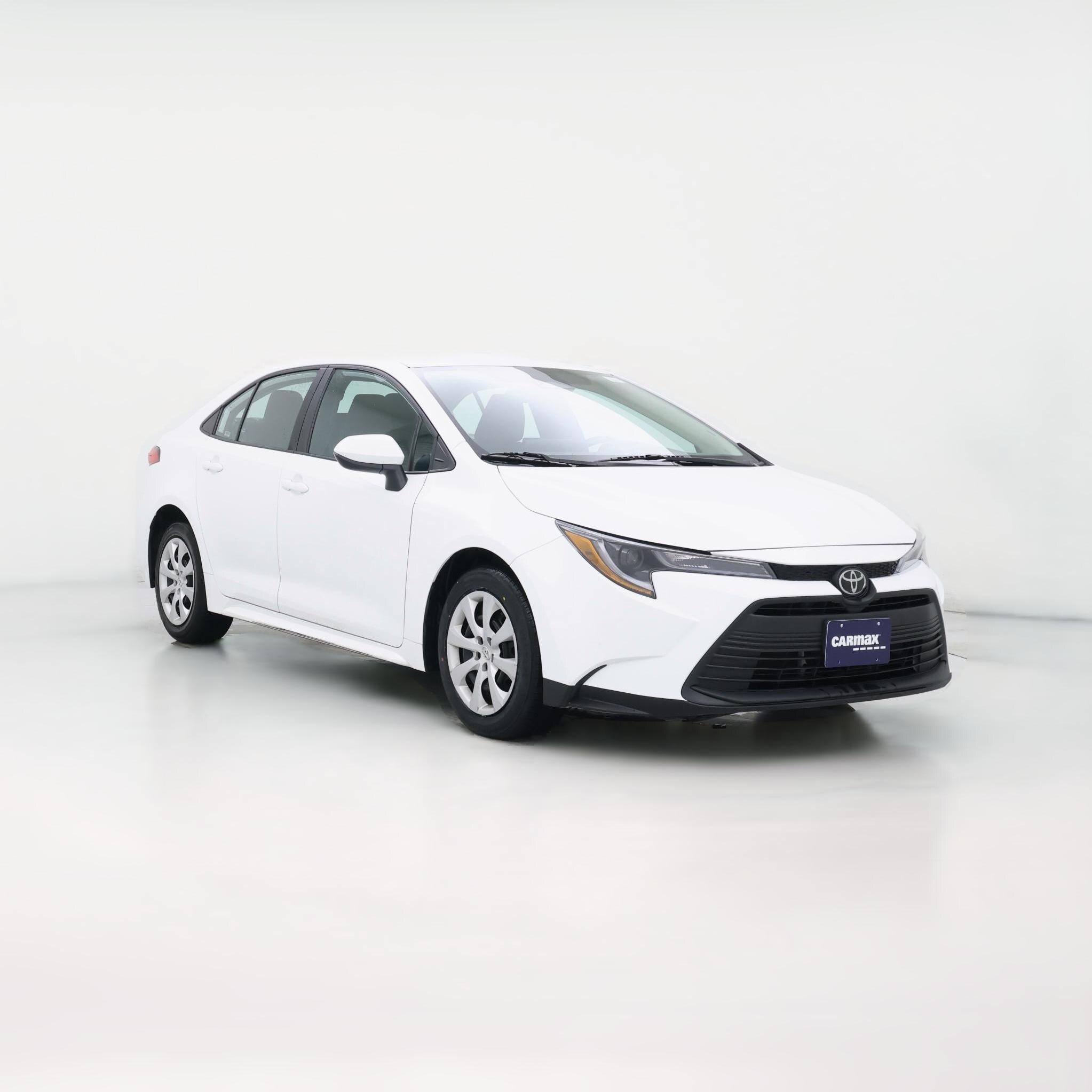 Thumbnail: 2024 Toyota Corolla - 1