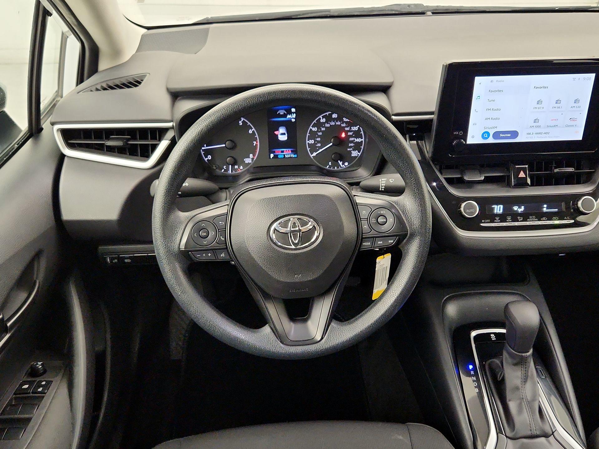 Thumbnail: 2024 Toyota Corolla - 10