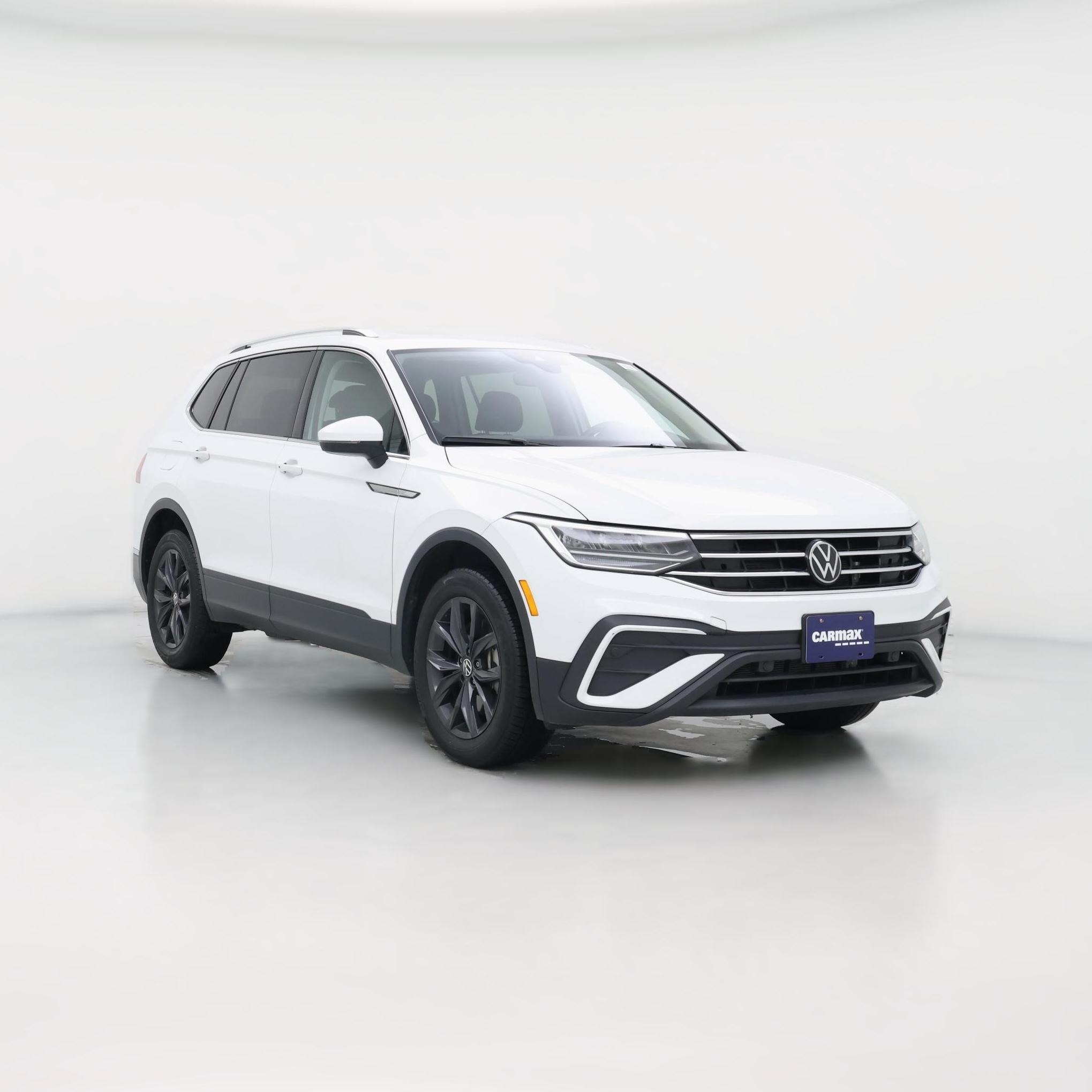 Thumbnail: 2024 Volkswagen Tiguan - 1