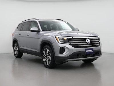 2024 Volkswagen Atlas SE w/Tech