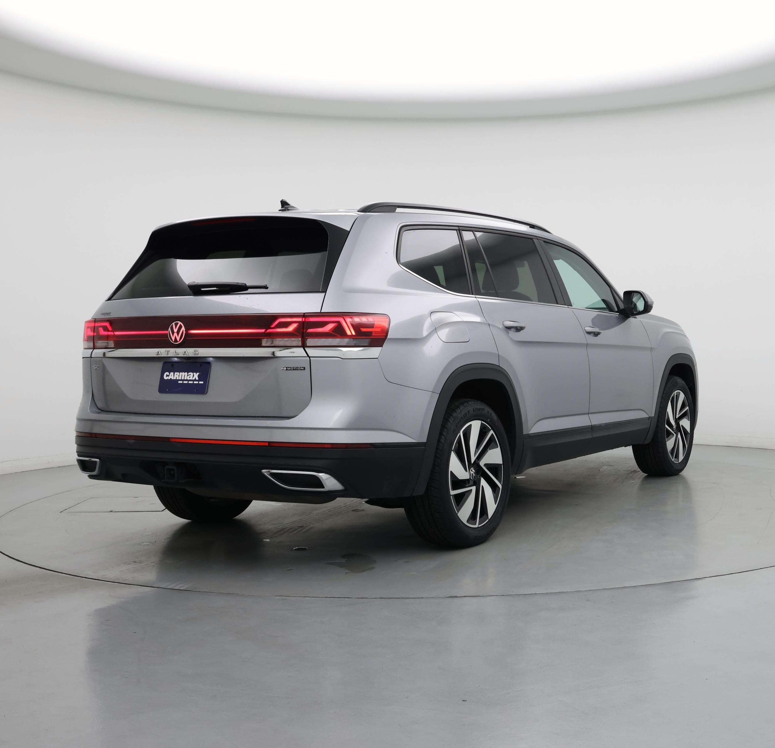 Thumbnail: 2024 Volkswagen Atlas - 8