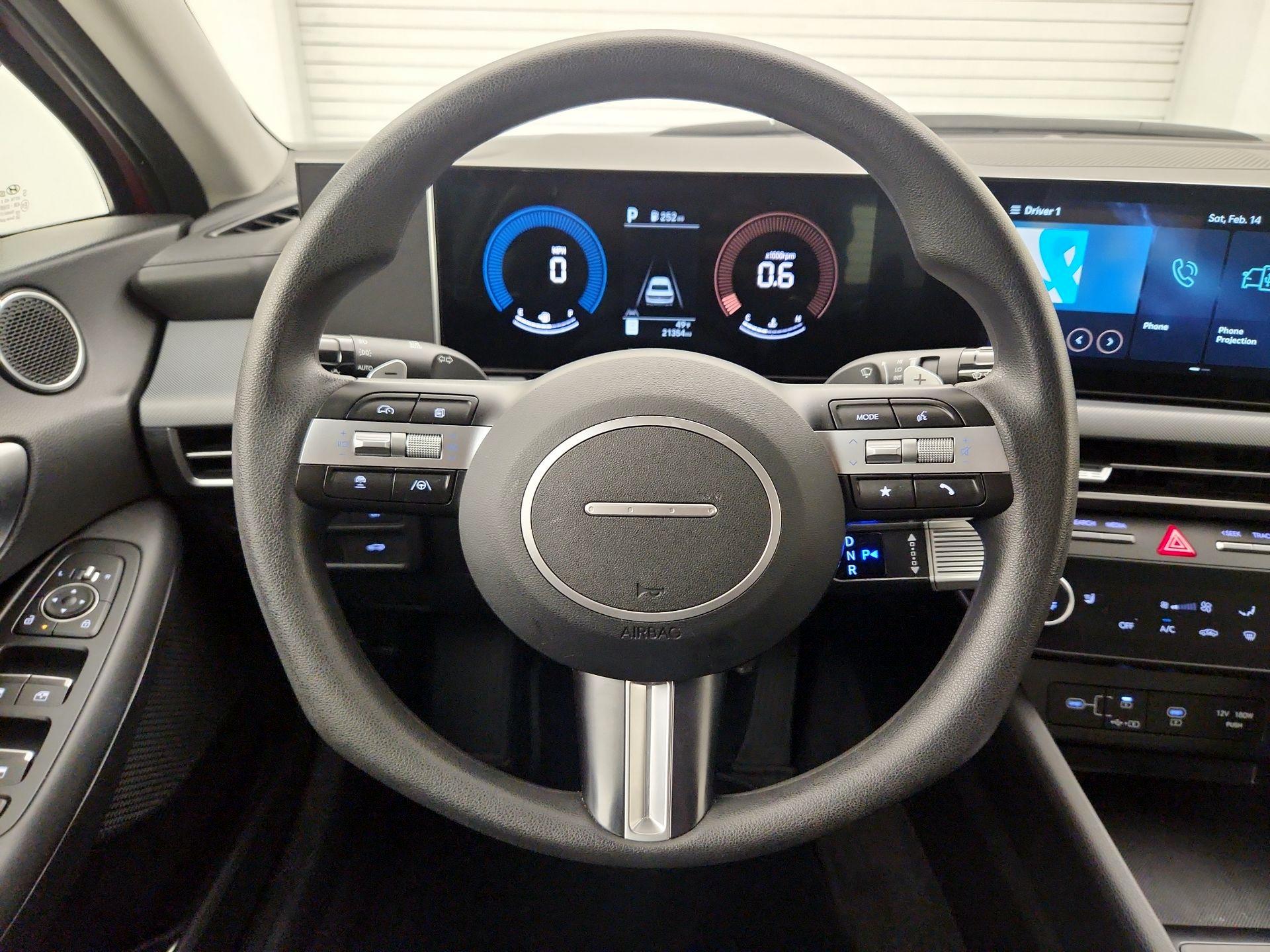 Thumbnail: 2025 Hyundai Sonata - 10