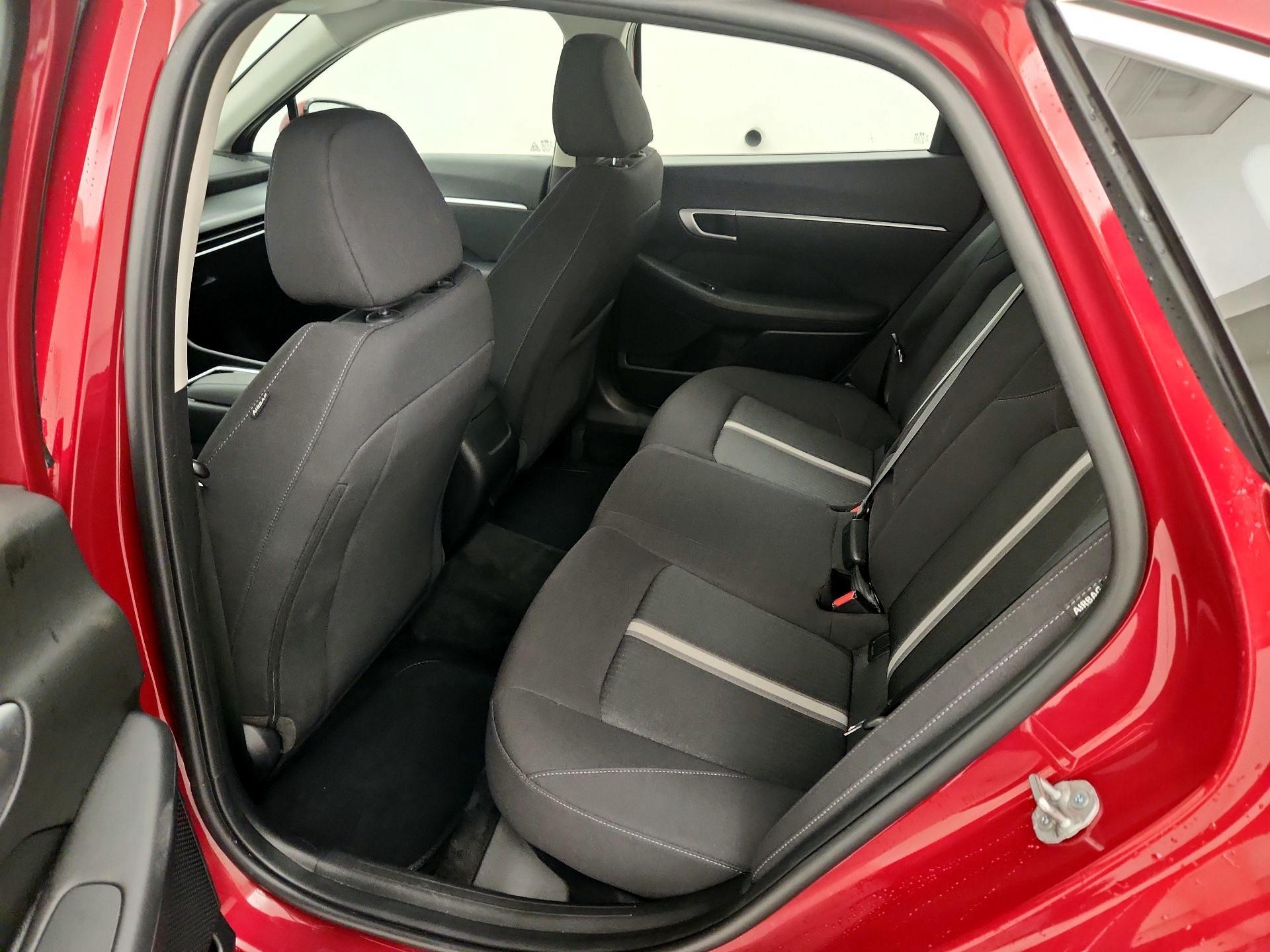 Thumbnail: 2025 Hyundai Sonata - 19