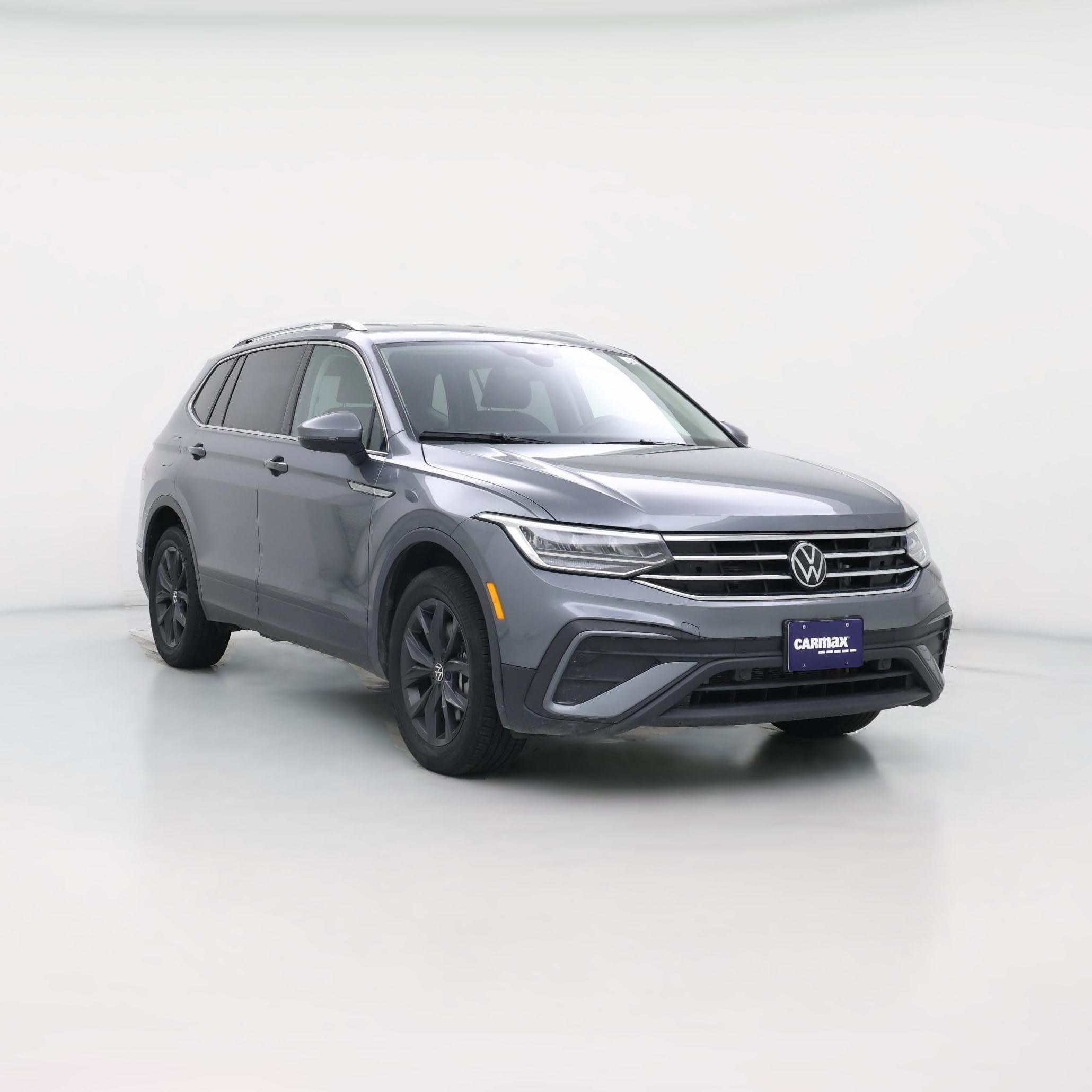 Thumbnail: 2024 Volkswagen Tiguan - 1