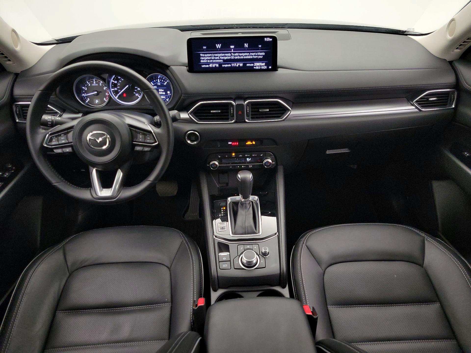 Thumbnail: 2025 Mazda CX-5 - 9