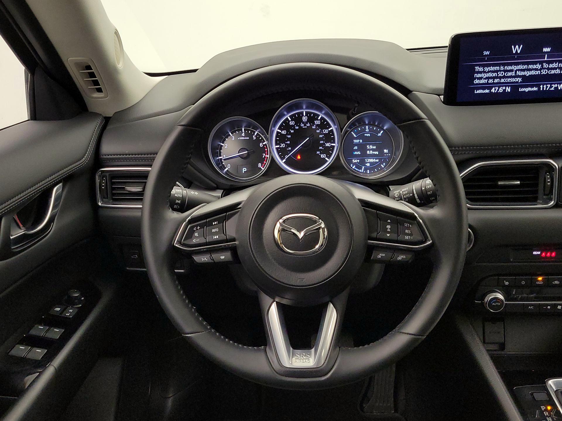 Thumbnail: 2025 Mazda CX-5 - 10