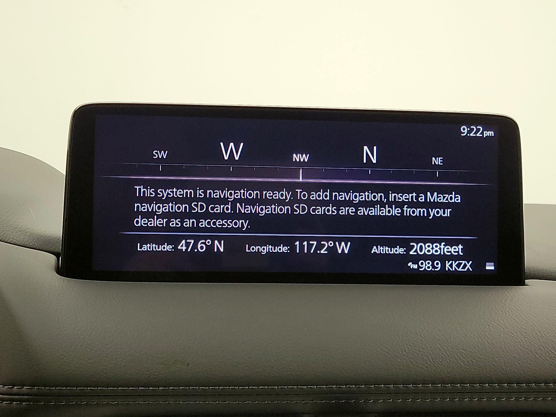 Thumbnail: 2025 Mazda CX-5 - 14