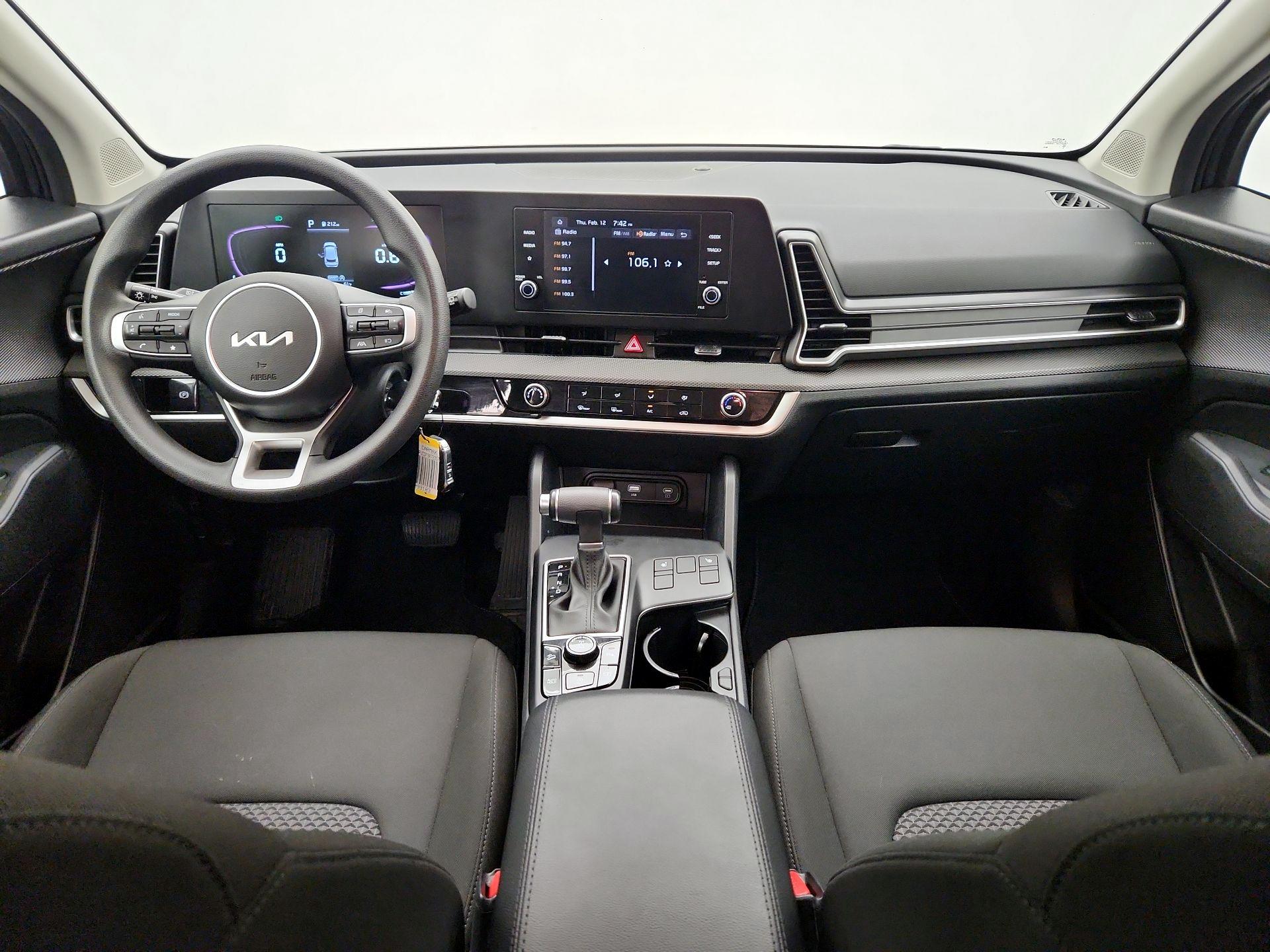 Thumbnail: 2024 Kia Sportage - 9