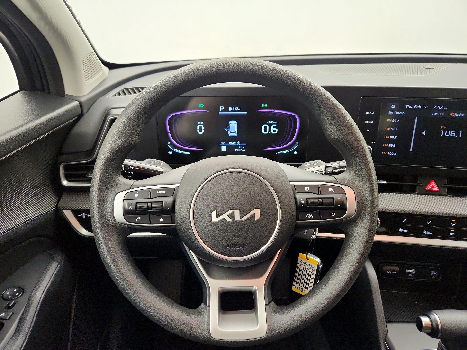 Thumbnail: 2024 Kia Sportage - 10