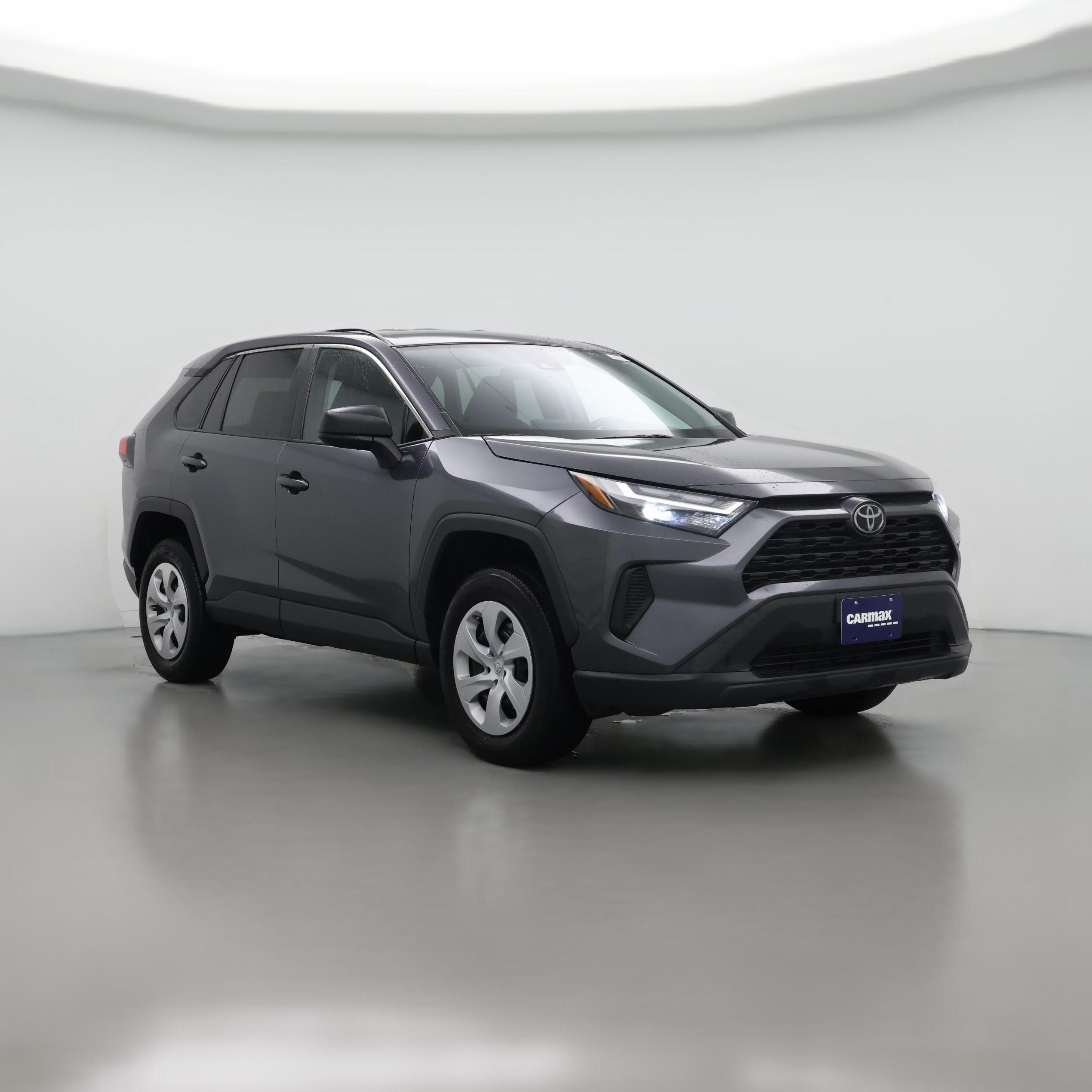 Thumbnail: 2024 Toyota RAV4 - 1