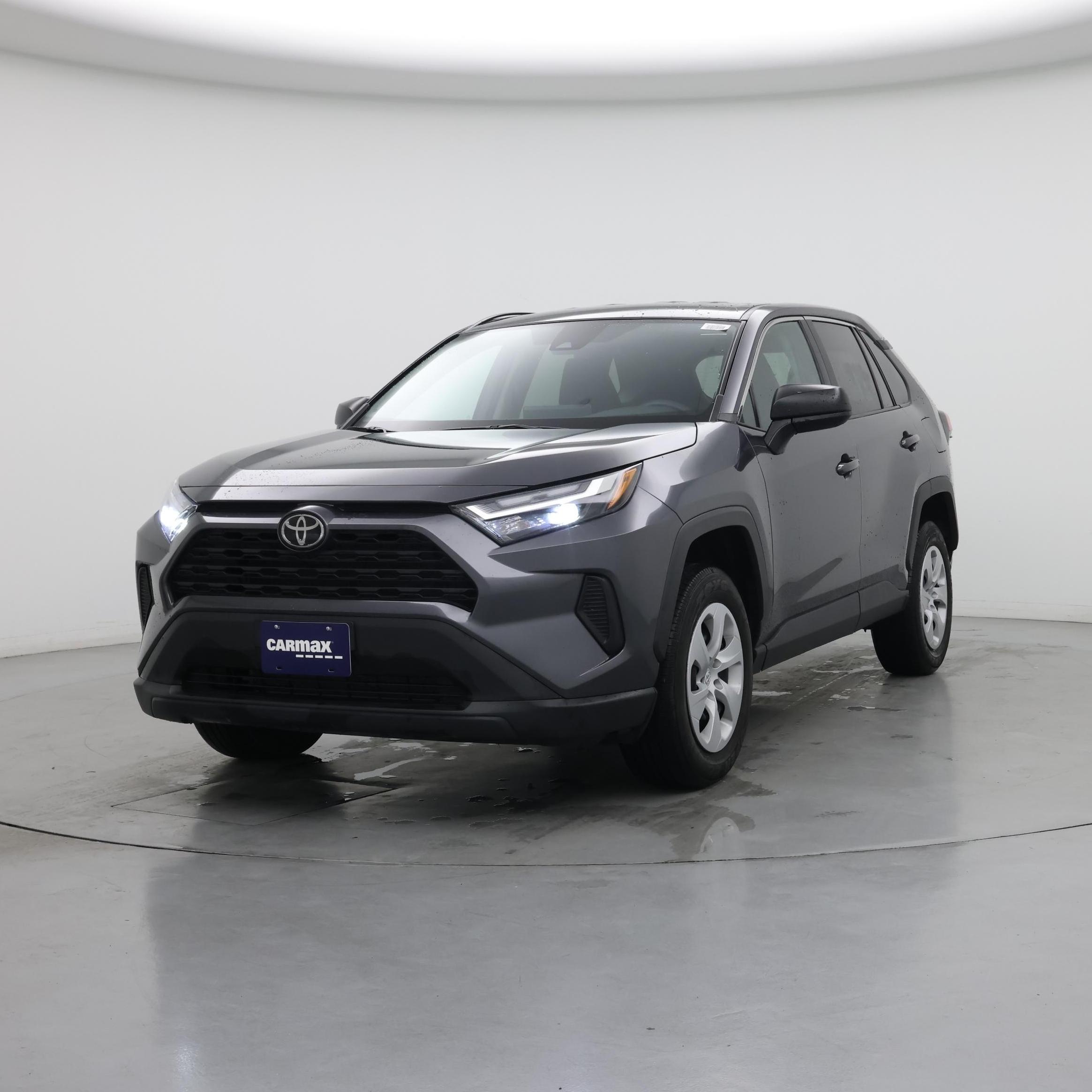 Thumbnail: 2024 Toyota RAV4 - 4