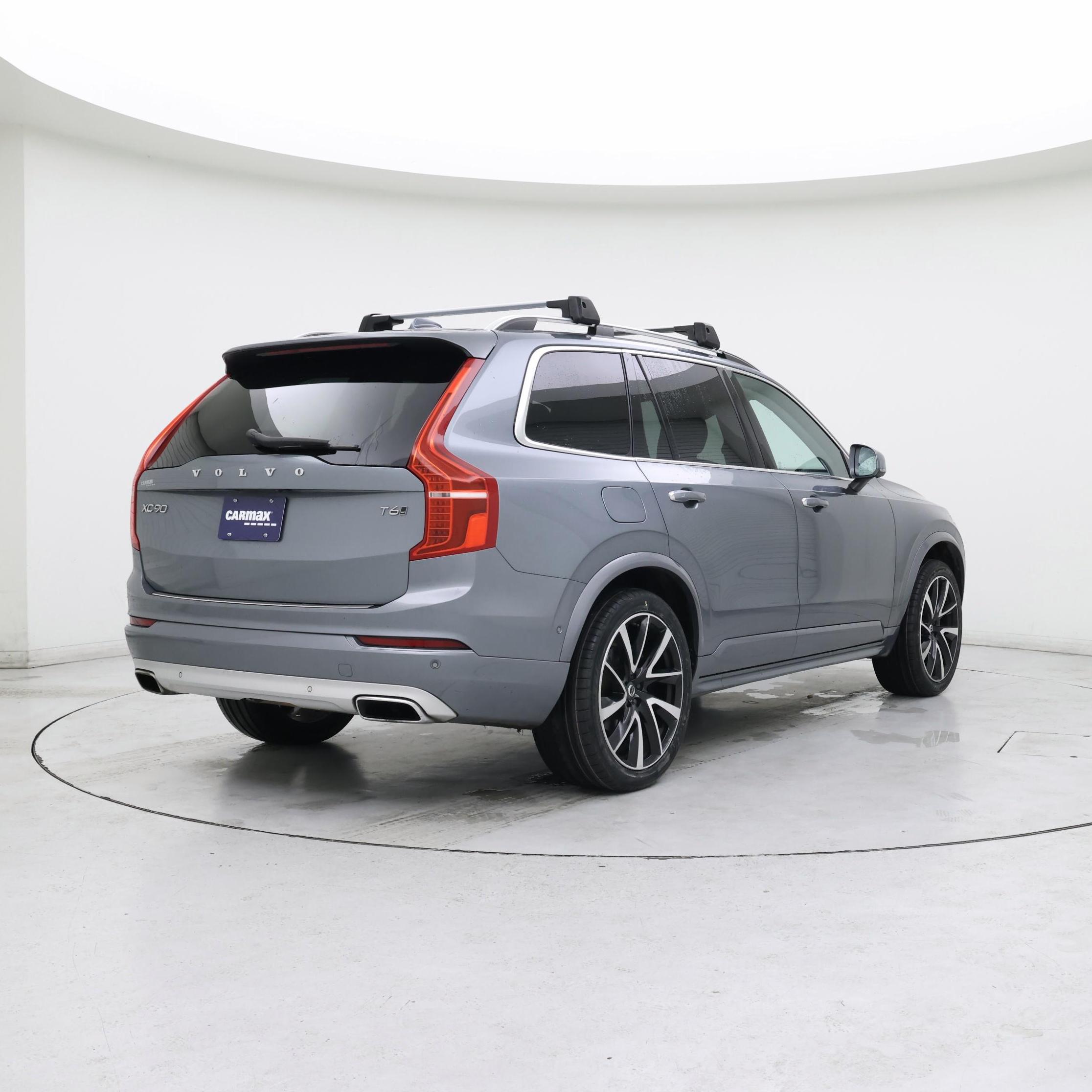 Thumbnail: 2019 Volvo XC90 - 8