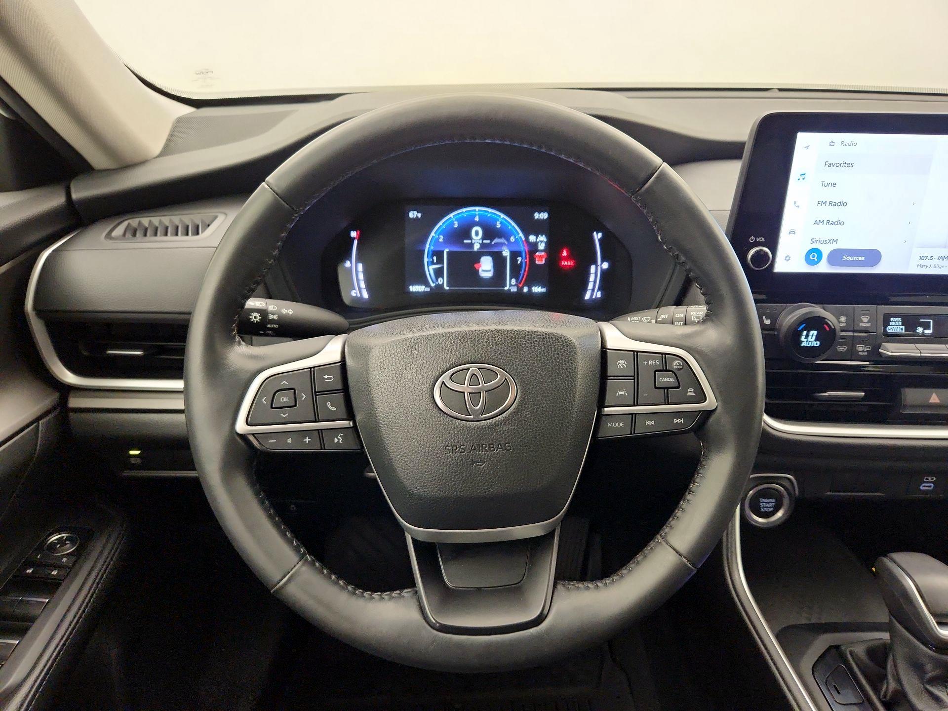 Thumbnail: 2024 Toyota Grand Highlander - 10